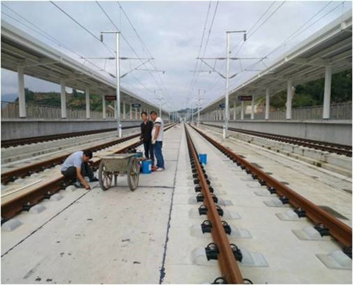 中鐵一局、三局、十九局 西成高鐵