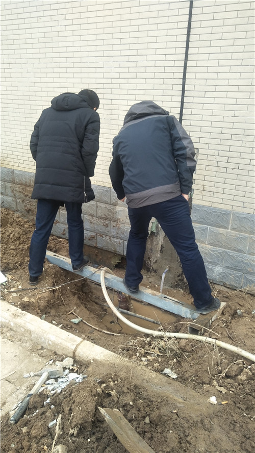 PTN材料應(yīng)用于西安樂游原水廠水庫底板及側(cè)墻伸縮縫